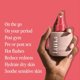 thumbnail image 4 of Spray limpiador corporal Luna Daily Hydrating 100 ml con aroma, 4 of 5