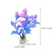 thumbnail image 2 of KAKOWELY 20 piezas de plantas artificiales para pecera, modelo de planta de acuario, planta artificial para acuario, decoración de acuario, 2 of 4