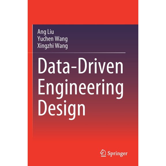 Data-Driven Engineering Design, (Paperback)