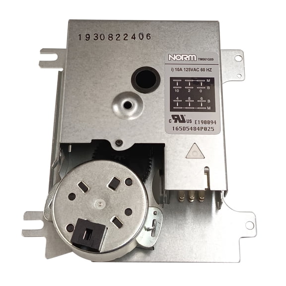 Dishwasher Timer fits General Electric, AP7216309, PS17626228, WD21X33641