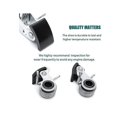 thumbnail image 4 of Motorcycle Cam Chain Tensioner Outer & Inner Complete Kit with Guide & Cover Gasket for Twin 1999-2006, 4 of 5