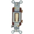 thumbnail image 2 of Arrow Hart CS115V Ac Quiet Toggle Switch, 15 Amp, Ivor, 2 of 2