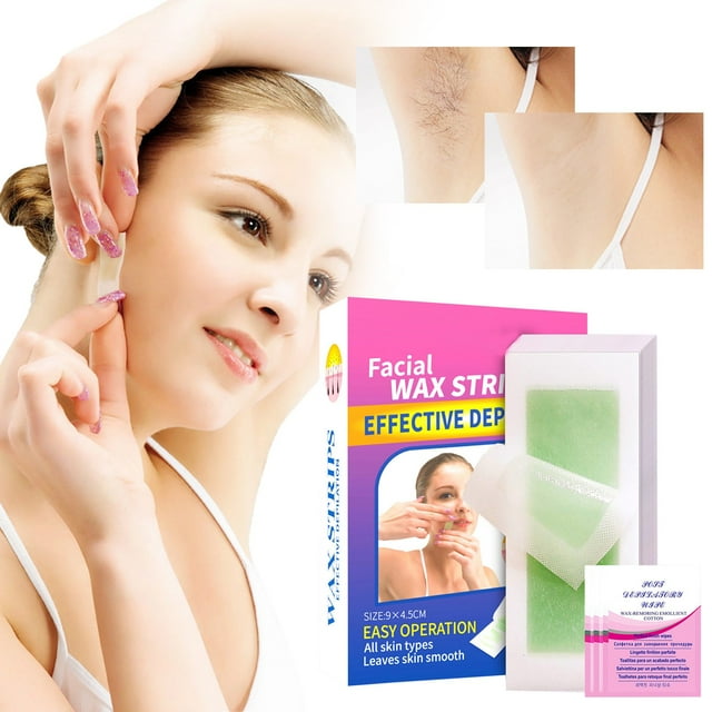 yolai wax strips for hair removal wax strips for hair removal wax kit