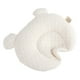 thumbnail image 4 of Almohada para bebé, almohada de látex para dar forma a la cabeza, almohada para dormir para bebé con funda lavable para bebés de 0 a 12 meses, patrón de oso blanco, 4 of 12
