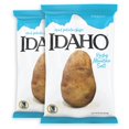 thumbnail image 1 of YBQF Idaho Potato Chips - Rocky Mountain Salt Potato Chips - Gluten Free Chips Snack Packs in Individual Bags 7 oz (2-Pack), 1 of 5