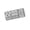 GH8070 gray cloth pa, variant on Yihuala Large Screen LED Wall Clock Temperature Display Alarm Night Light Color Changing Adjustable Brightness For Home Offices