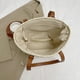 thumbnail image 4 of Bolso Playa Paja Hombro Verano para Mujer (Beige), 4 of 8