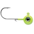 thumbnail image 4 of VMC NME12-FH Neon Moon Eye Jig 1/2 Oz 2/0 Hook 4 Pack Fathead, 4 of 5