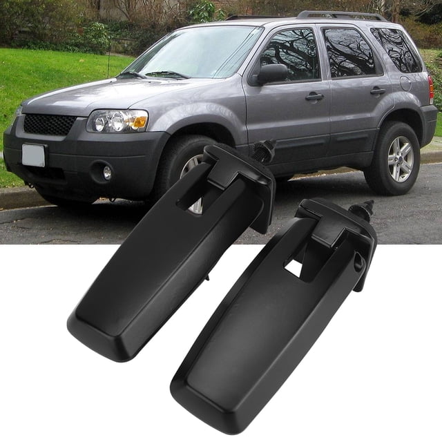 Kit De Bisagras Para Ventana Trasera De Coche, Parabrisas, 2 Uds., 8L8Z78420A68C, Apto Para Escape Mariner