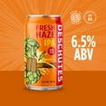 thumbnail image 4 of Deschutes Fresh Haze Hazy IPA Craft Beer, 6 Pack, 12 fl oz Aluminum Cans, 6.5% ABV, 4 of 7