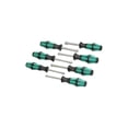 thumbnail image 2 of Wera Kraftform Plus Hollow Shaft SAE Nutdriver Set (7 Piece Set), 2 of 5