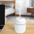 thumbnail image 5 of Mini humidificador portátil, pequeño humidificador de niebla fría, humidificador de escritorio personal USB, 5 of 5