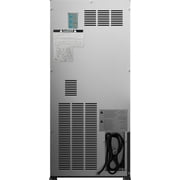 Edgestar IB450BL 15 Wide 25 Lbs. Capacity Built-In, Free Standing, And Undercounter Ice