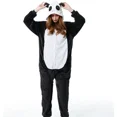 thumbnail image 6 of Panda Couples Pajamas Sets Women Winter Cute Animal Onesies Men One Piece Cosplay Costume Suit Sleepwear Flannel Pijamas, 6 of 6