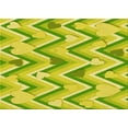 thumbnail image 1 of Ahgly Company Indoor Rectangle Patterned Pistachio Green Area Rugs, 6' x 9', 1 of 1