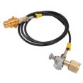 thumbnail image 4 of Soda Maker Adapter Hose, Wear Proof 5000psi Soda Machine Adapter Hose Kit 1.5m  For, 4 of 8