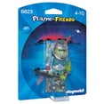 thumbnail image 1 of Playmobil - 6823 Playmo-Friends, Guerrier de l'Espace, 1 of 3