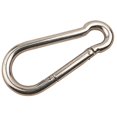 thumbnail image 1 of 156080-1 3-0.18 in. Galvanized Steel Snap, 1 of 1