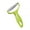 #02 Green【1x Vegetable Cutter】, variant on SouMaox Cabbage Cutter Wide Mouth Peeler Manual Vegetable Slicer Handheld Fruit Shredding Tool for Kitchen Home Cooking