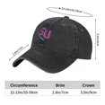 thumbnail image 6 of Shenandoah University Unisex Adjustable For Hat Baseball Cap Casquette, 6 of 8
