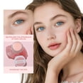 thumbnail image 1 of Under Eye Brightener，Conceal & Brighten Dark Circles ，With & Shea Butter， Vegan & ( Light Rose), 1 of 8