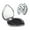 Heart Shape, variant on Picia Sea Turtle for Compact Vanity Mirror , Travel Makeup Mirror , Portable Magnifying Cosmetic Mirror for Daily, Work, Business-Heart Shape