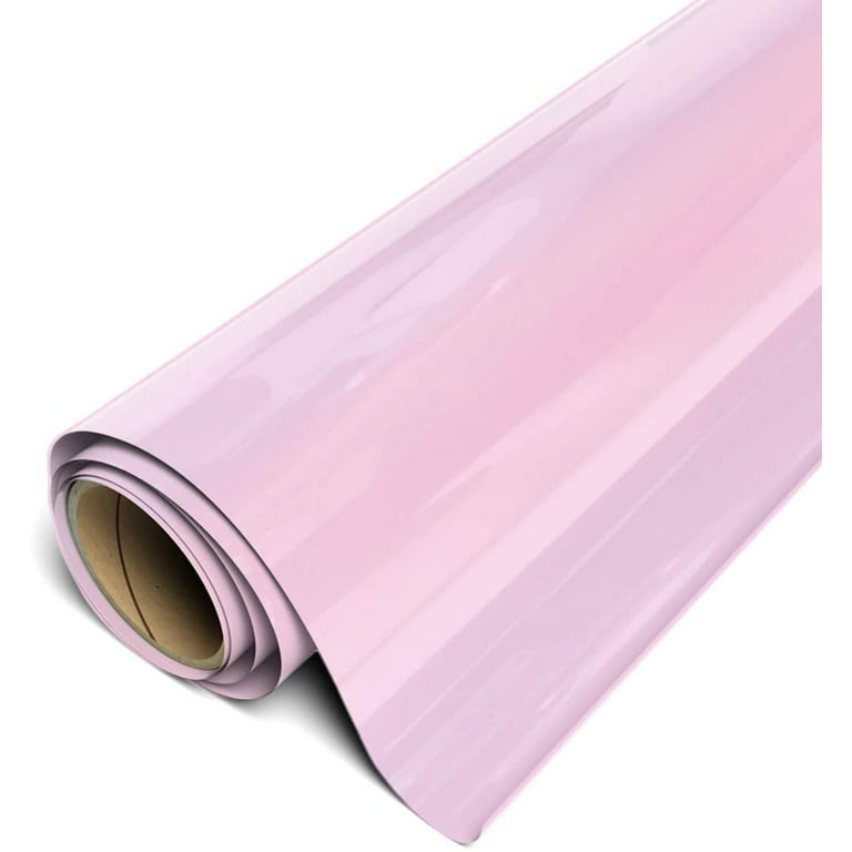 Siser Easyweed Electric Pink Heat Transfer Vinyl - 15x5 Yard Roll