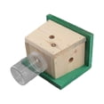 thumbnail image 1 of Carpenter Bee Traps for Outside - Carpenter Bee Trap, Bee Vault Wood Bee Traps Carpenter Bee Traps f, 1 of 5