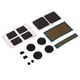 thumbnail image 1 of Protector antipolvo para Steam Deck, kit de protección para consola de juegos Tapa de joystick de silicona para Steam Deck Tapón antipolvo para Steam Deck Diseño fácil de usar, 1 of 8