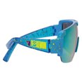 thumbnail image 2 of Pokemon Yellow and Blue Tinted Sports Wrap Sunglasses for Kids, 2 of 6