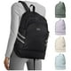 thumbnail image 1 of Mochila deportiva impermeable Coofay con compartimento para zapatos de 35 L, color negro, 1 of 8