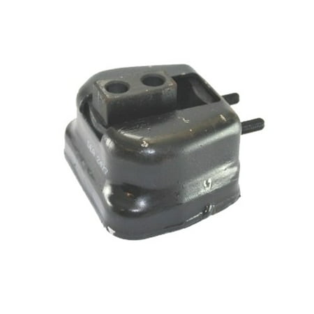 Chevrolet Cavalier Bomber Duraflex Rear S0673 Fits 1990-1994 Chevrolet Cavalier 3.1L Rear Right Motor Mount for AUTO Trans A2477 ()