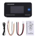 thumbnail image 1 of KEWEISI DC 0-200V Voltmeter Ammeter KWS Power Energy Meter,10A, 1 of 5