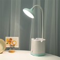thumbnail image 2 of POINTERTECK Three Speed Color Temperature Stepless Dimming Usb Charging And Learning Reading Desk Lamp With Power Bank Function, 2 of 10