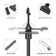 thumbnail image 3 of 65cm Fish Tank Aquarium Stainless Steel Algae Scraper Cleaning Razor Cleaner With 10 Pcs Blades (bla, 3 of 4