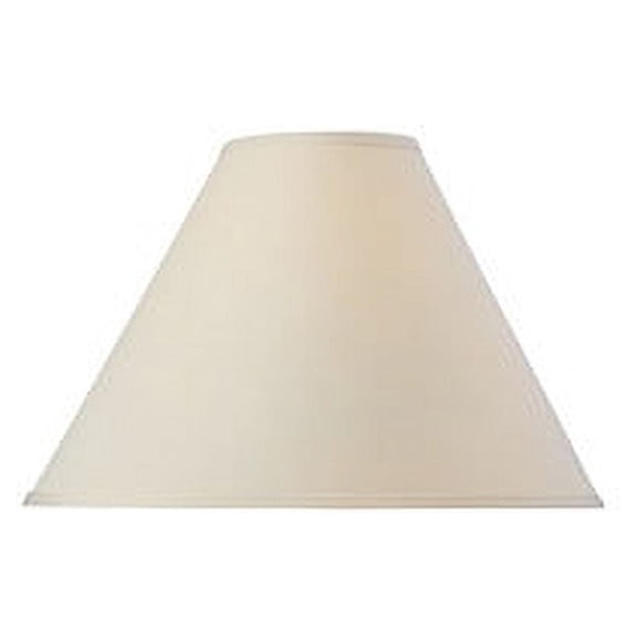 Dolan Designs Hard Back 18'' Polyester Empire Lamp Shade