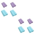 thumbnail image 4 of figatia 8 Pieces Needle Stopper Needle Tip Stopper Soft Sturdy Protector Knit Double, 4 of 9