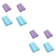 thumbnail image 4 of 8 tapones para agujas de tejer, protectores antideslizantes para manualidades. Doble, 4 of 9