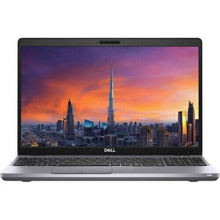 Dell Precision 3551 Business Laptop, 15.6" FHD (1920x1080), Non-Touch, 10th Gen Intel Core i7-10750U, 16GB RAM, 512GB SSD, nVidia Quadro P620, Webcam, Windows 10 Pro (used)