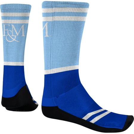Men's Franklin & Marshall College Classic Sublimated Socks
