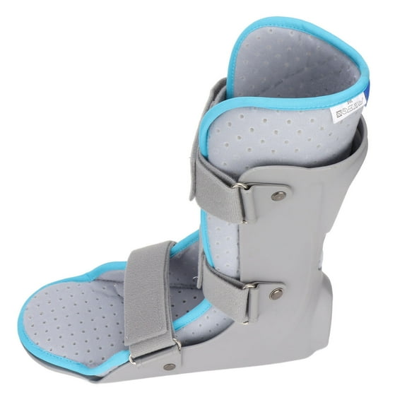Breathable Foot Fracture Support Brace Stable Fixation Ankle Brace, Adjustable Compression Ankle Support , Stabilize Ligaments-Eases Swelling And Sprained Ankle
