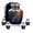 Yacht-2, variant on YATHABI Yacht Urn for Memorial Ash - Blue Urns for Human Ashes Adult Male - Moon Mini Urn for Ashes Adult Male - Miniature Urns for Funeral Burial - 3 Inch