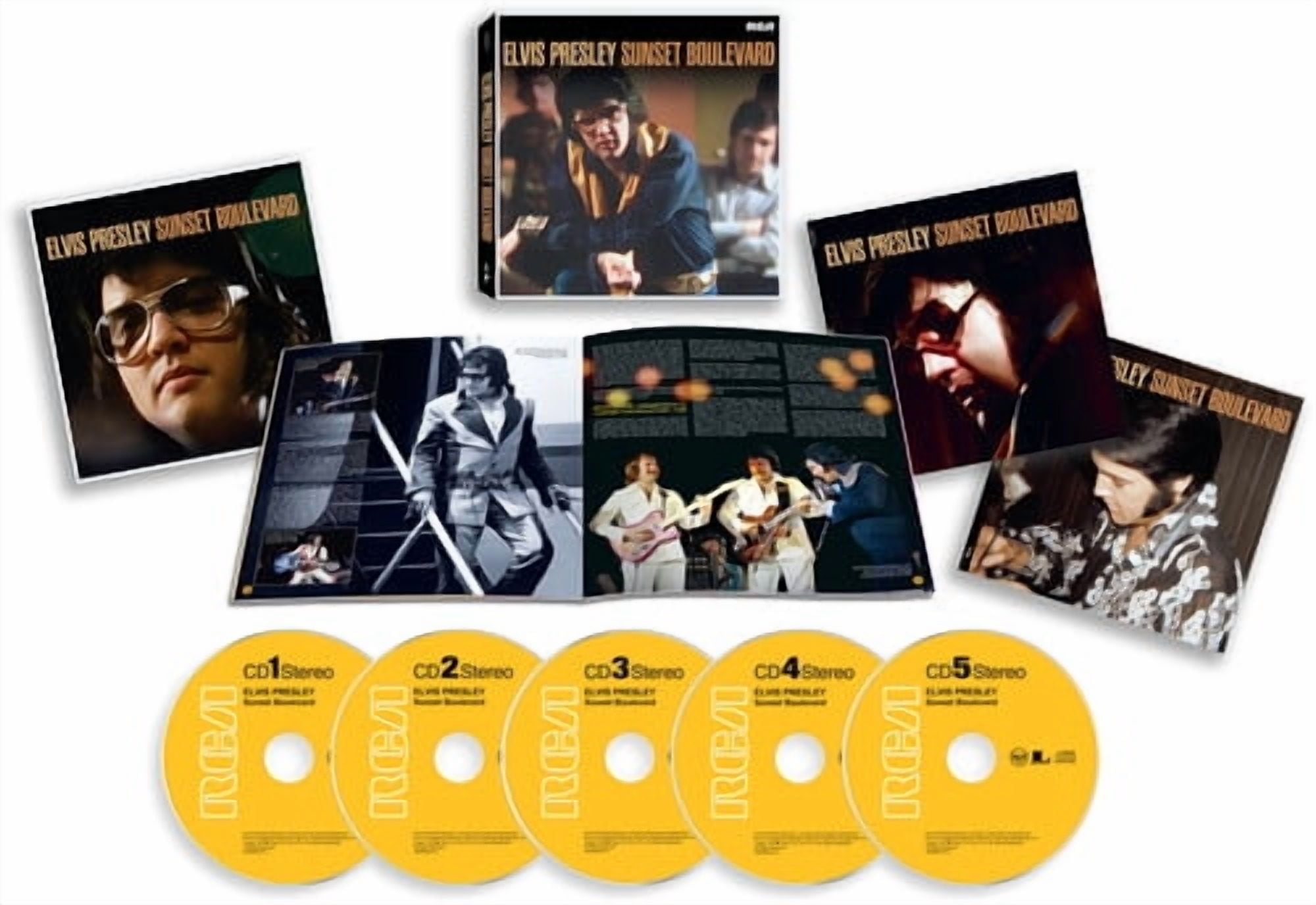 Elvis Presley CD&DVDセット Elvis Presley CD&DVDセット Elvis, Prince From Another Planet