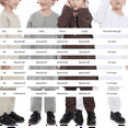 thumbnail image 3 of EnJoCho Arabic Thobe and Pants 2PC Set for Musli𝗆 Boys Middle Eas𝗍 Islami𝖼 Prayer Wear Embroidered Robe Kids Ramadan 𝖣ubai Outfit, 3 of 8