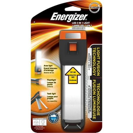 UPC 039800118158 product image for Energizer, EVEENFAT41E, Tripod Multifunction Light, 1 Each | upcitemdb.com
