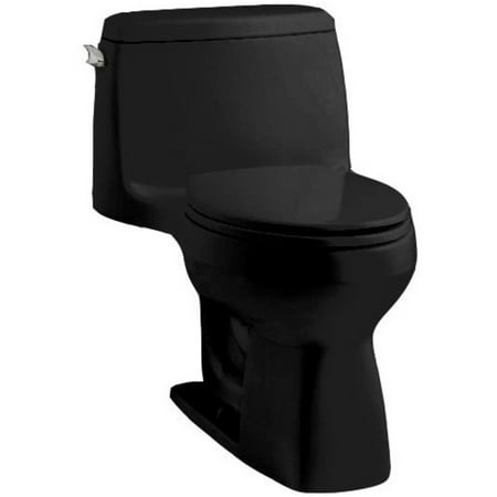 Kohler Santa Rosa Comfort Height One Piece Compact Elongated