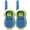 Blue, variant on FOREDOM J388C Kids Walkie Talkies for Boys & Girls, Long Range
