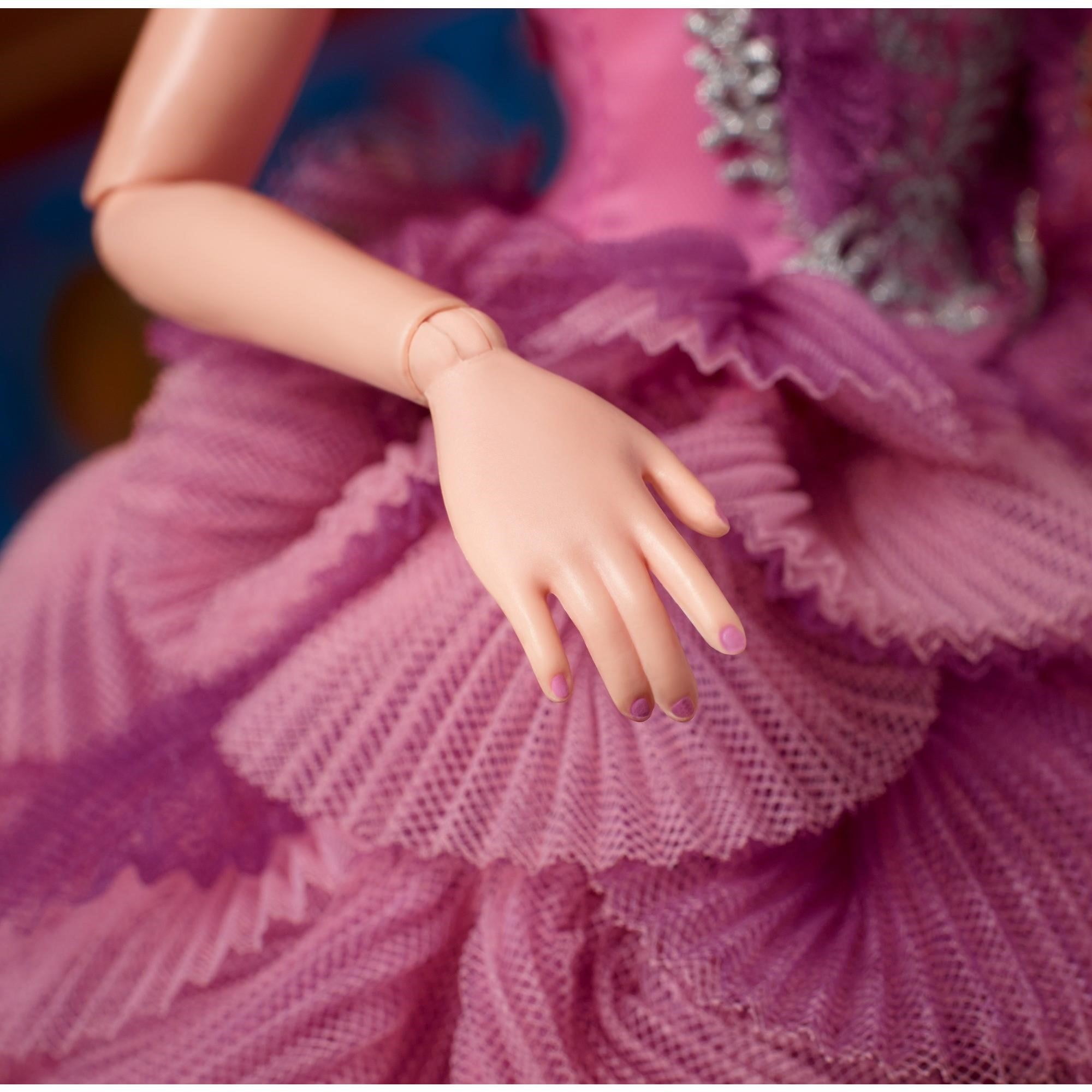 sugar plum fairy barbie value
