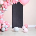 thumbnail image 6 of Wedding Arch Cover for Engagement Parties Ceremony Portrait Photography Prop 7.2ft Black, 6 of 9