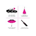 thumbnail image 4 of Windproof Inverted Reverse Close Umbrella, 4 of 6